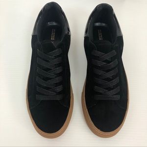 Womens platform sneakers size 8